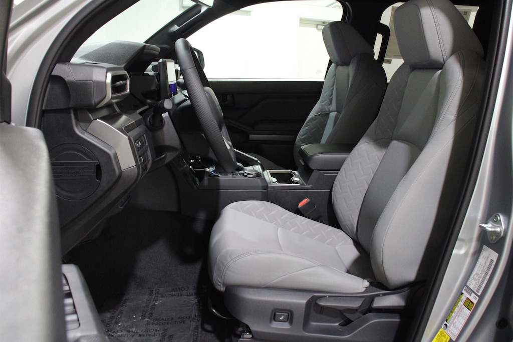 New 2026 Toyota Tacoma SR5 Truck Double Cab