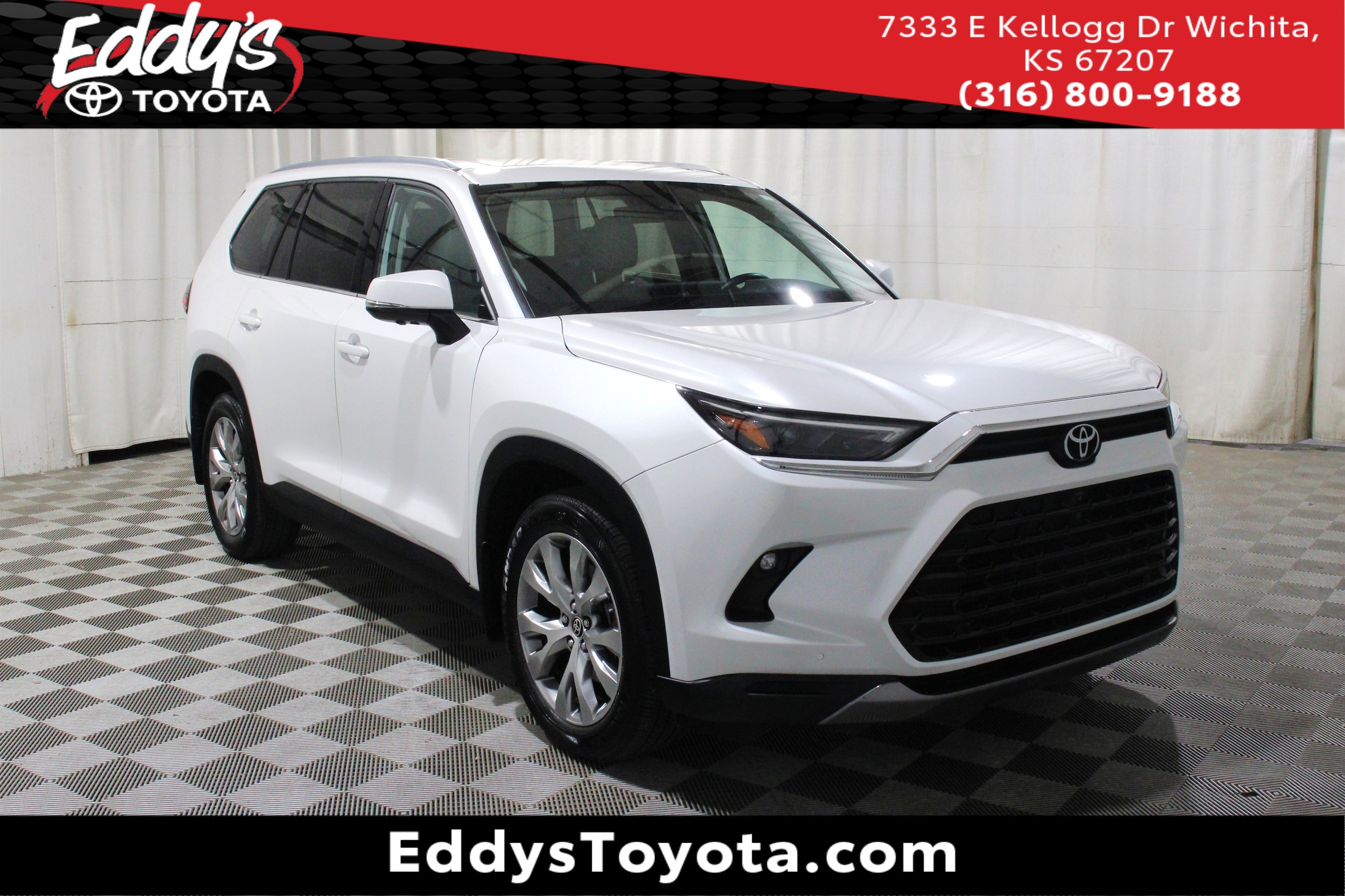 2024 Toyota Grand Highlander Limited's photo