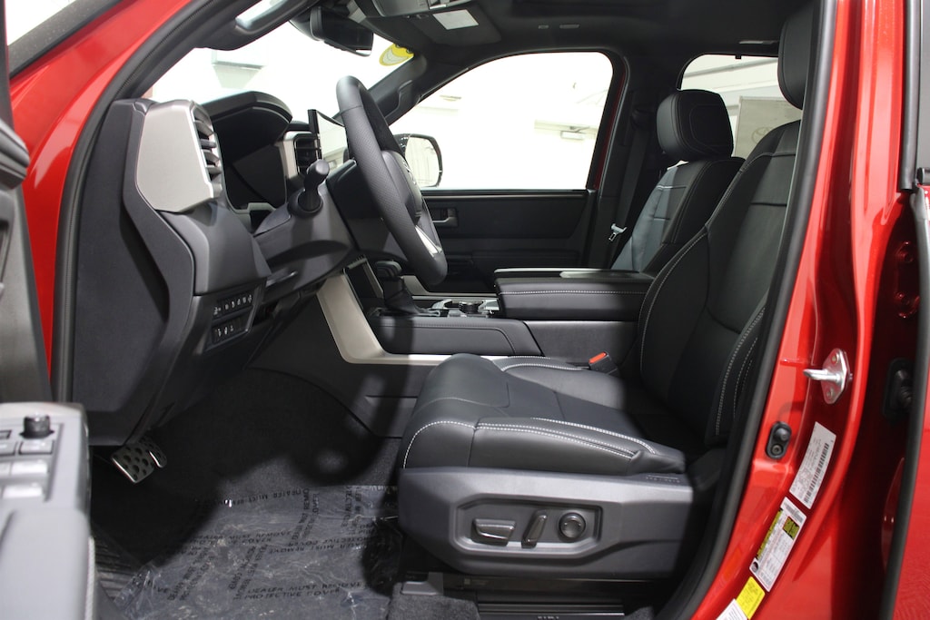 New 2026 Toyota Sequoia Limited SUV