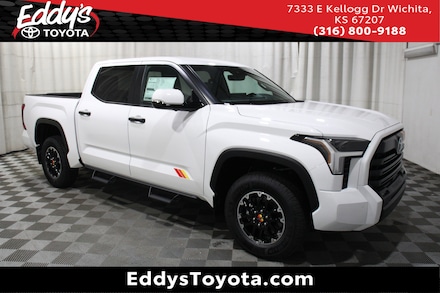 2025 Toyota Tundra SR5 Truck CrewMax
