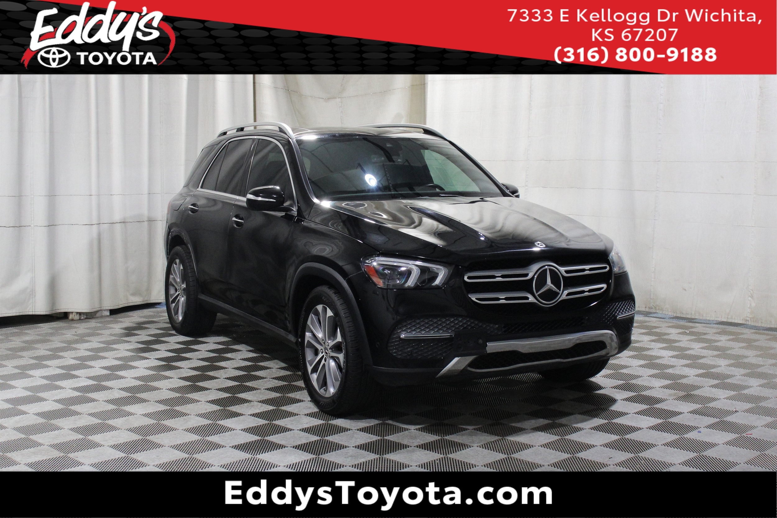 2022 Mercedes-Benz GLE