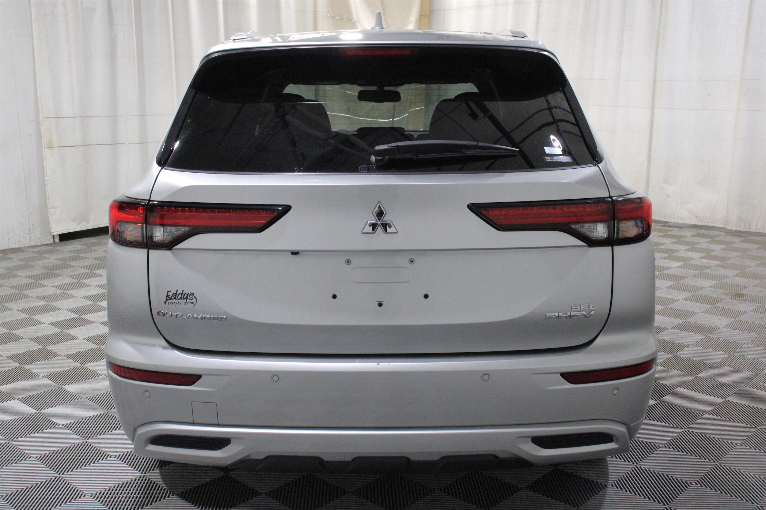 2023 Mitsubishi Outlander Plug-In Hybrid SEL - Photo 37