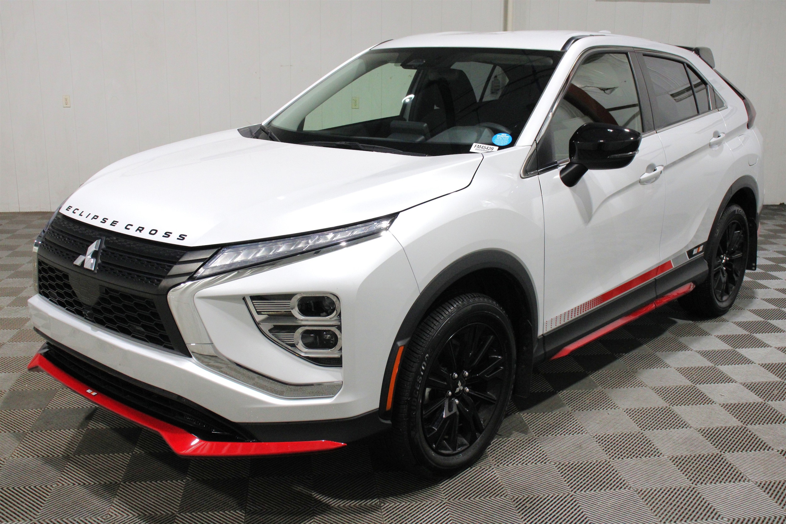2024 Mitsubishi Eclipse Cross RALLIART - Photo 34