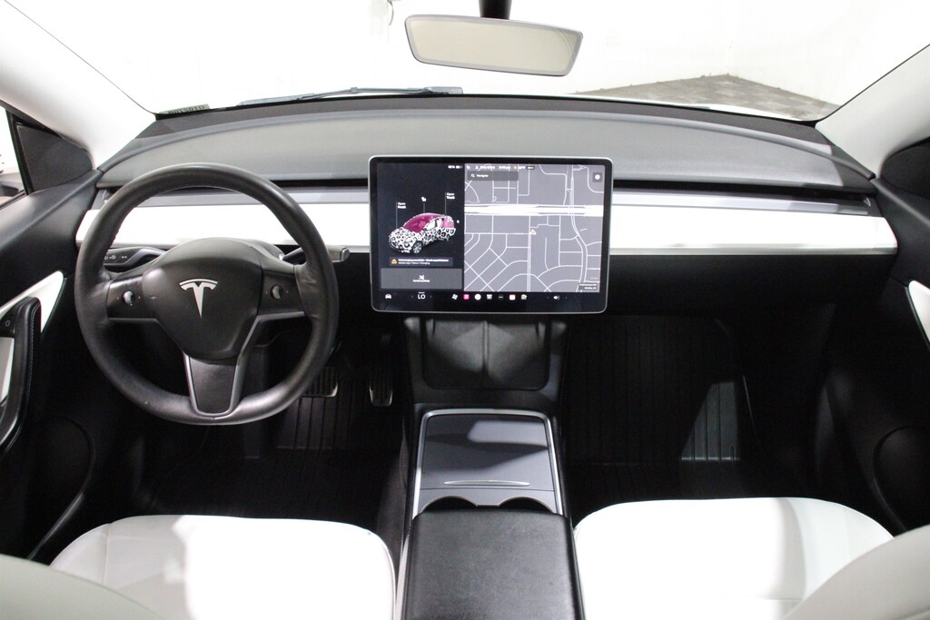 Used 2021 Tesla Model Y Long Range SUV