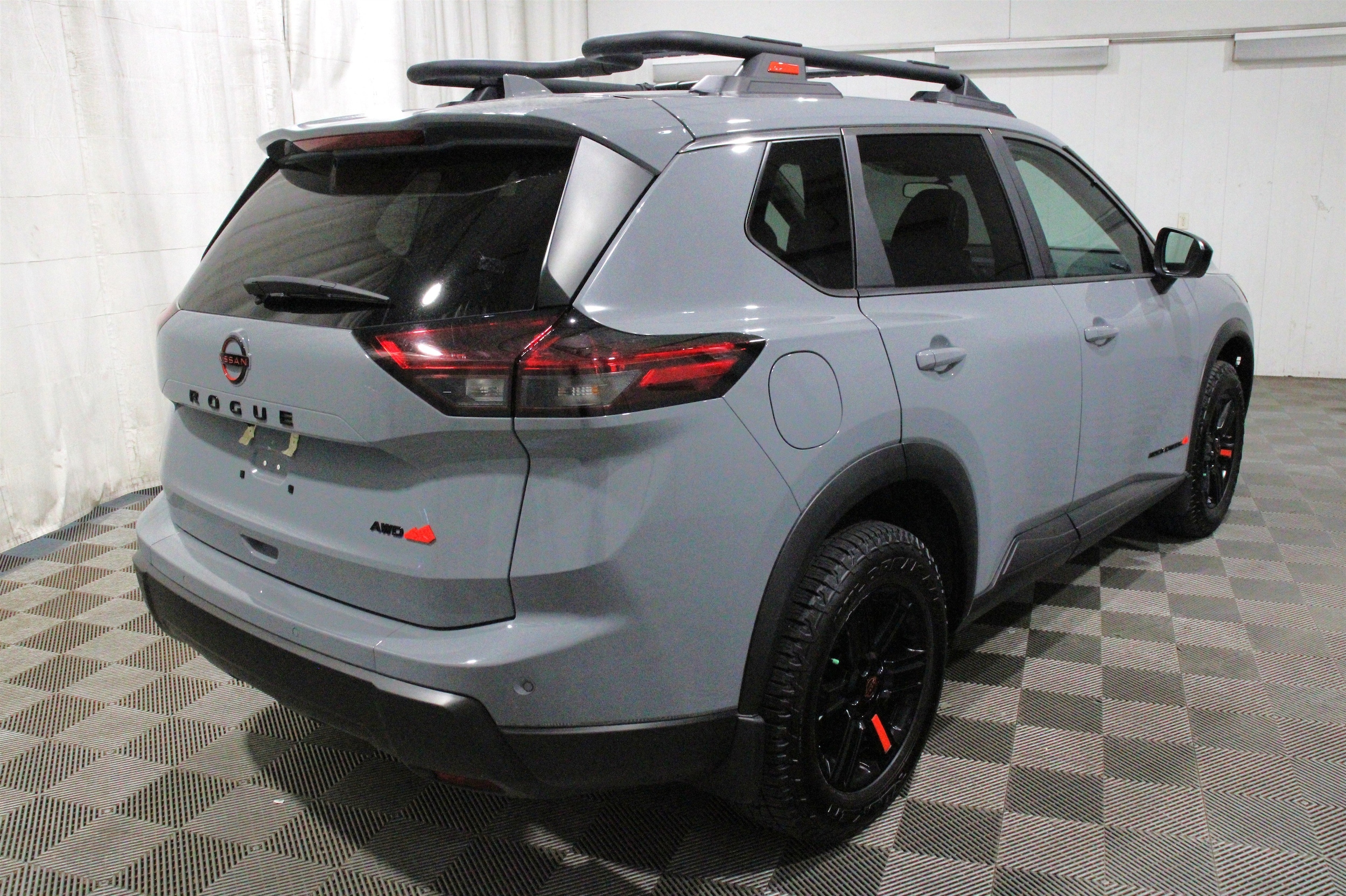 2025 Nissan Rogue Rock Creek - Photo 31