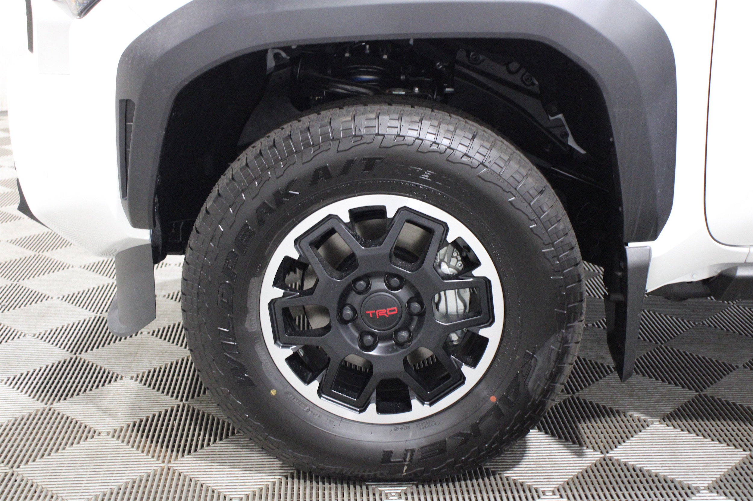 2026 Toyota Tacoma TRD Off Road - Photo 40