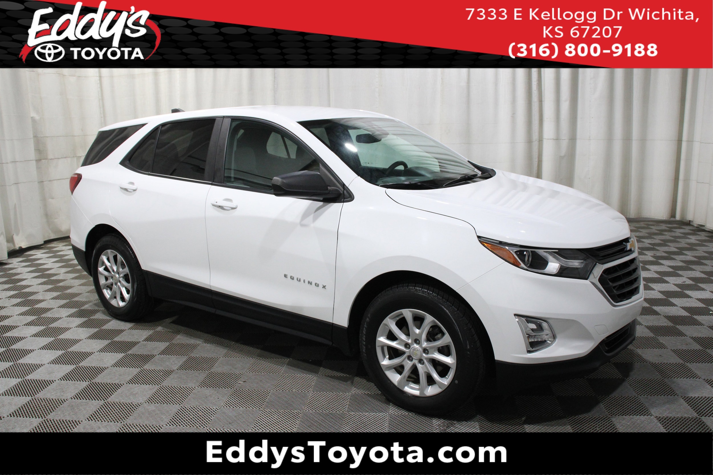 2021 Chevrolet Equinox LS