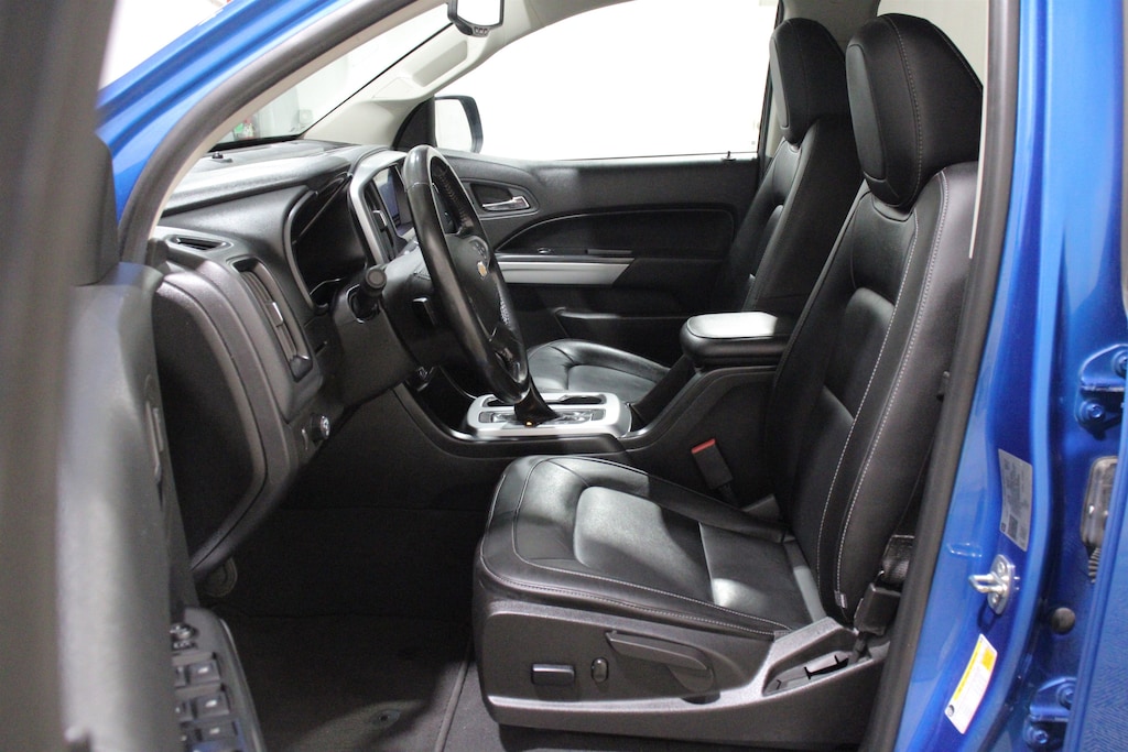 Used 2022 Chevrolet Colorado LT Truck Crew Cab
