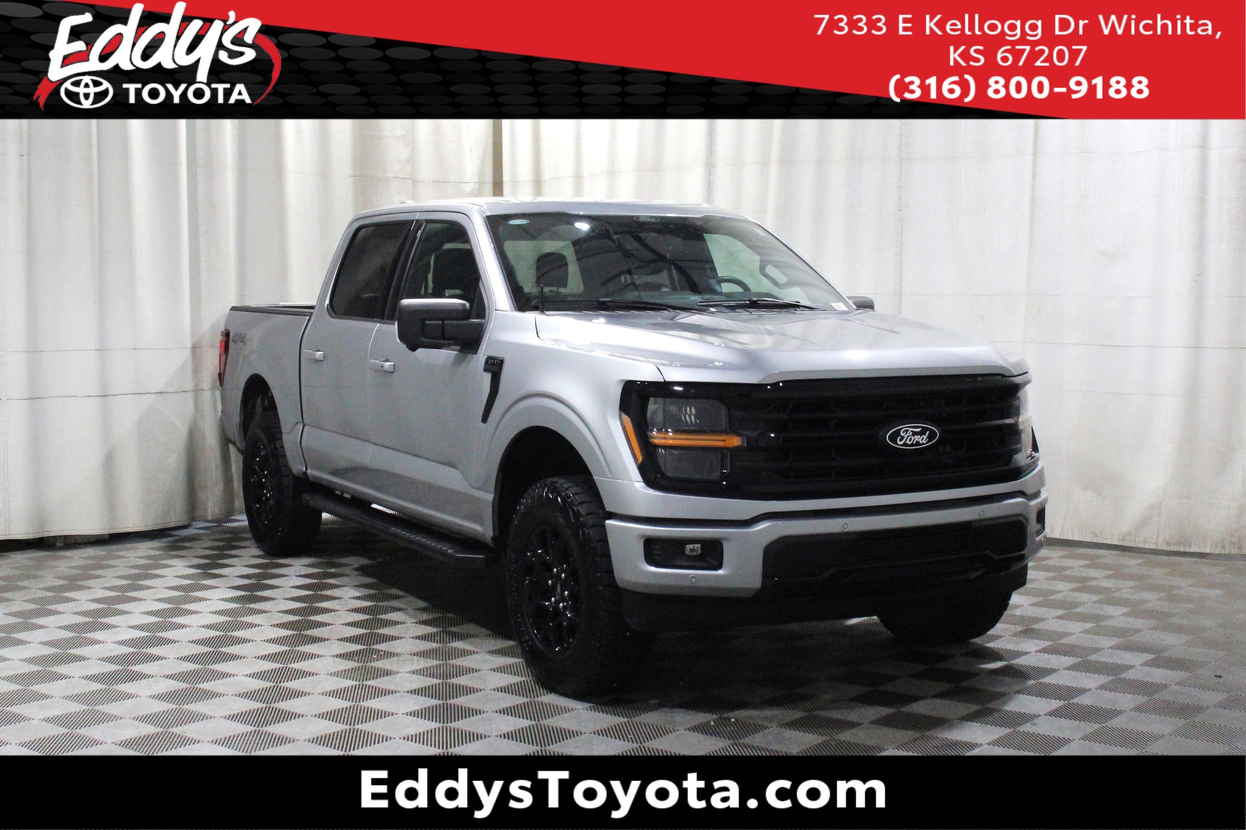 2024 Ford F-150 XLT 4x4 SuperCrew 5-1/2 Box's photo