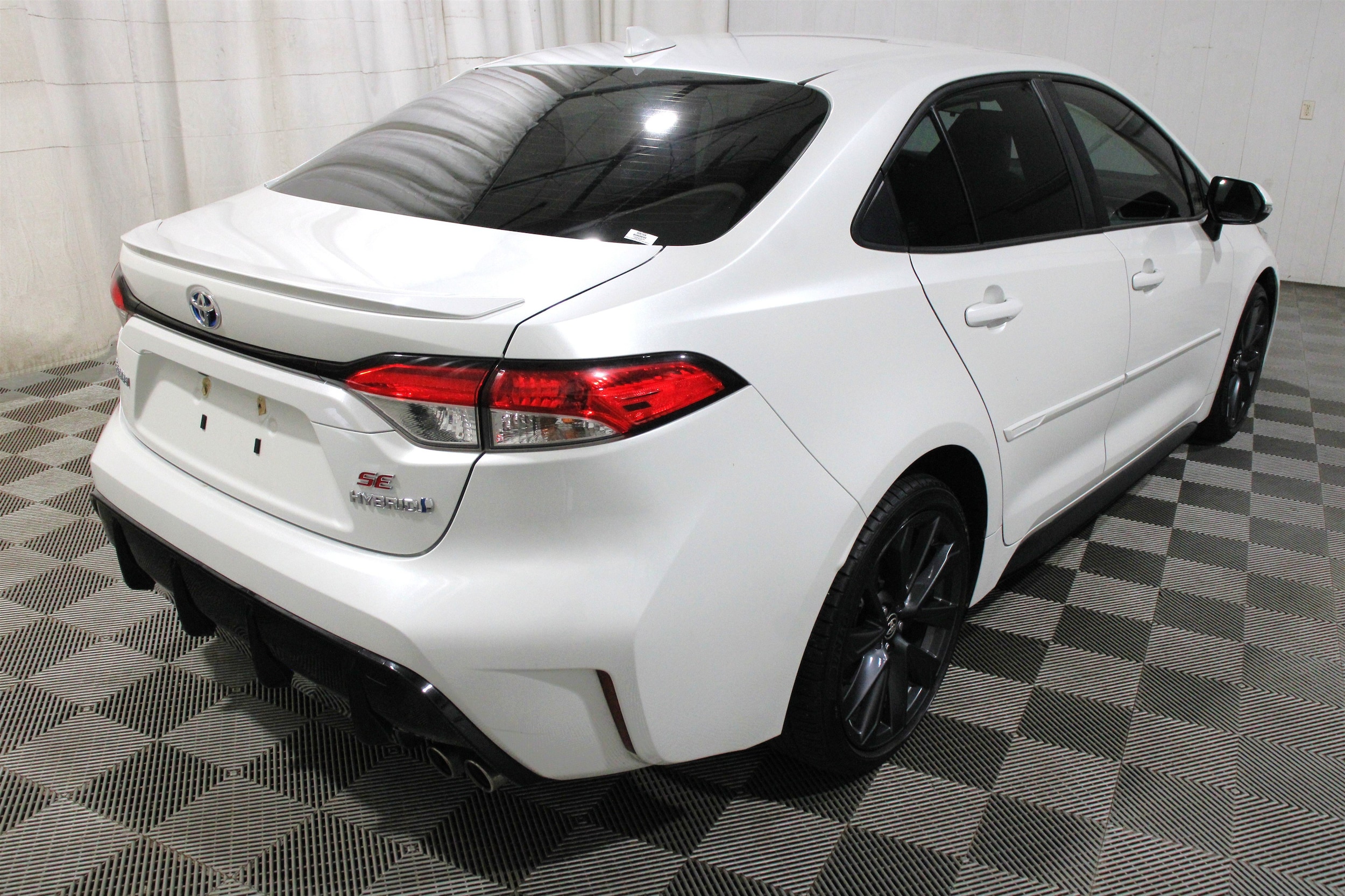 2023 Toyota Corolla SE - Photo 33