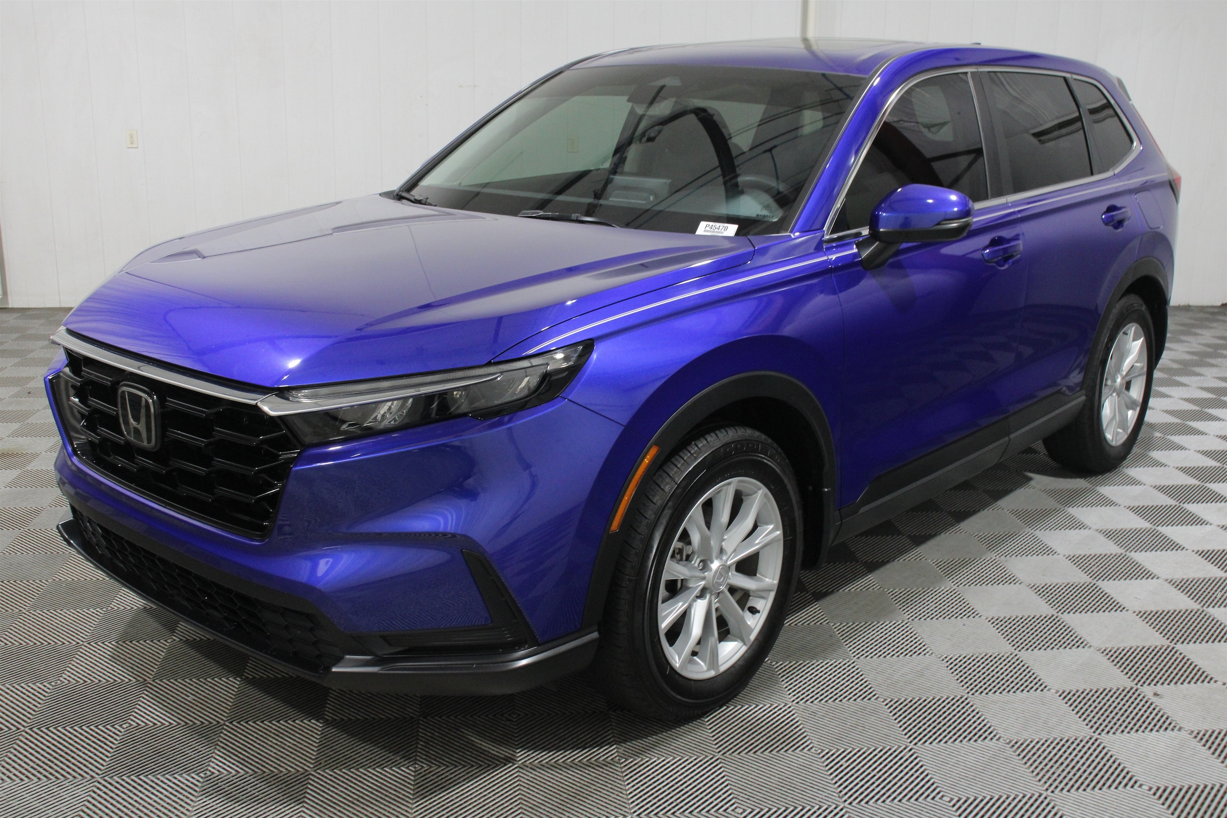 2025 Honda CR-V EX - Photo 35