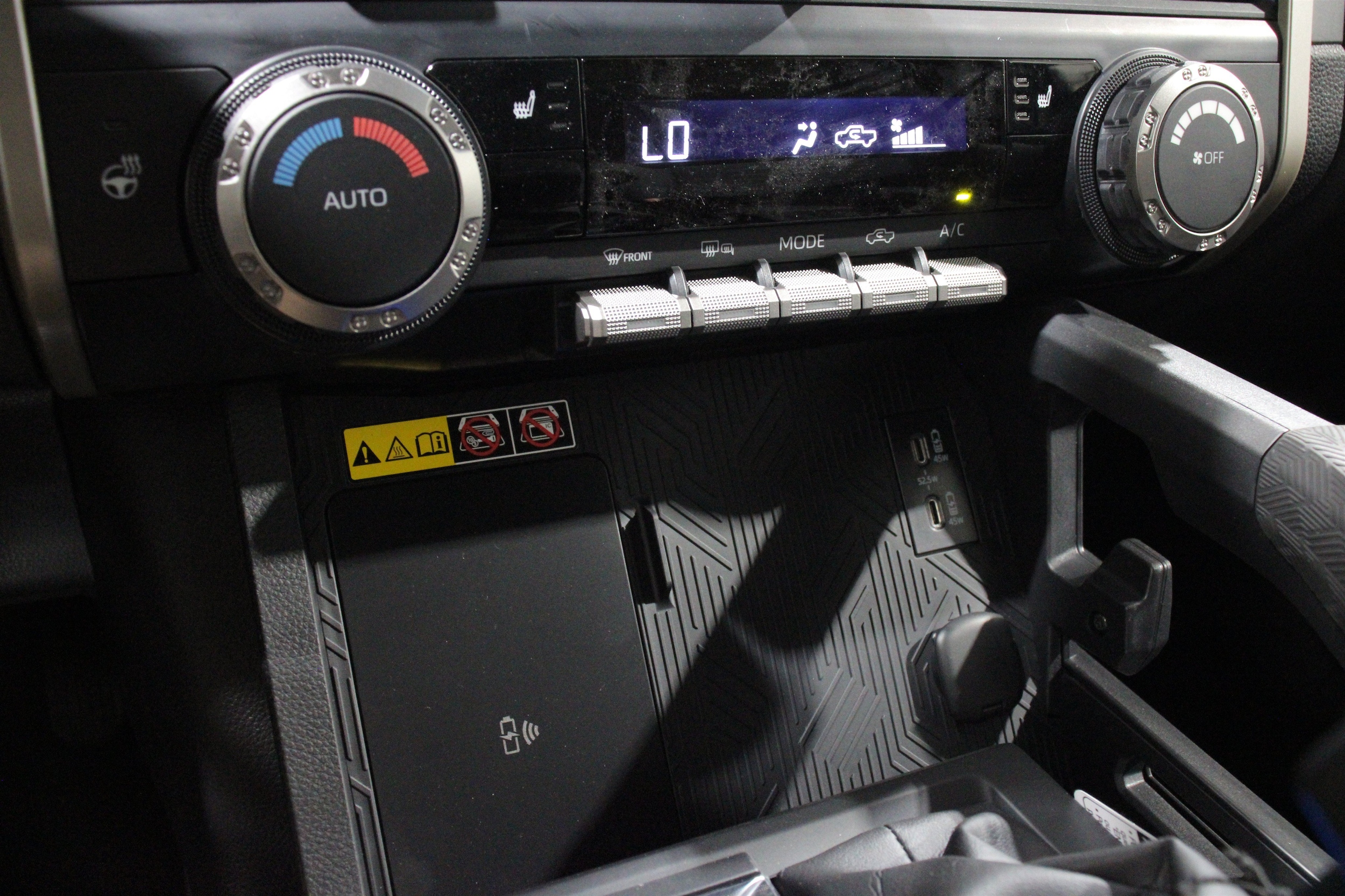 2026 Toyota Tacoma TRD Off Road - Photo 20