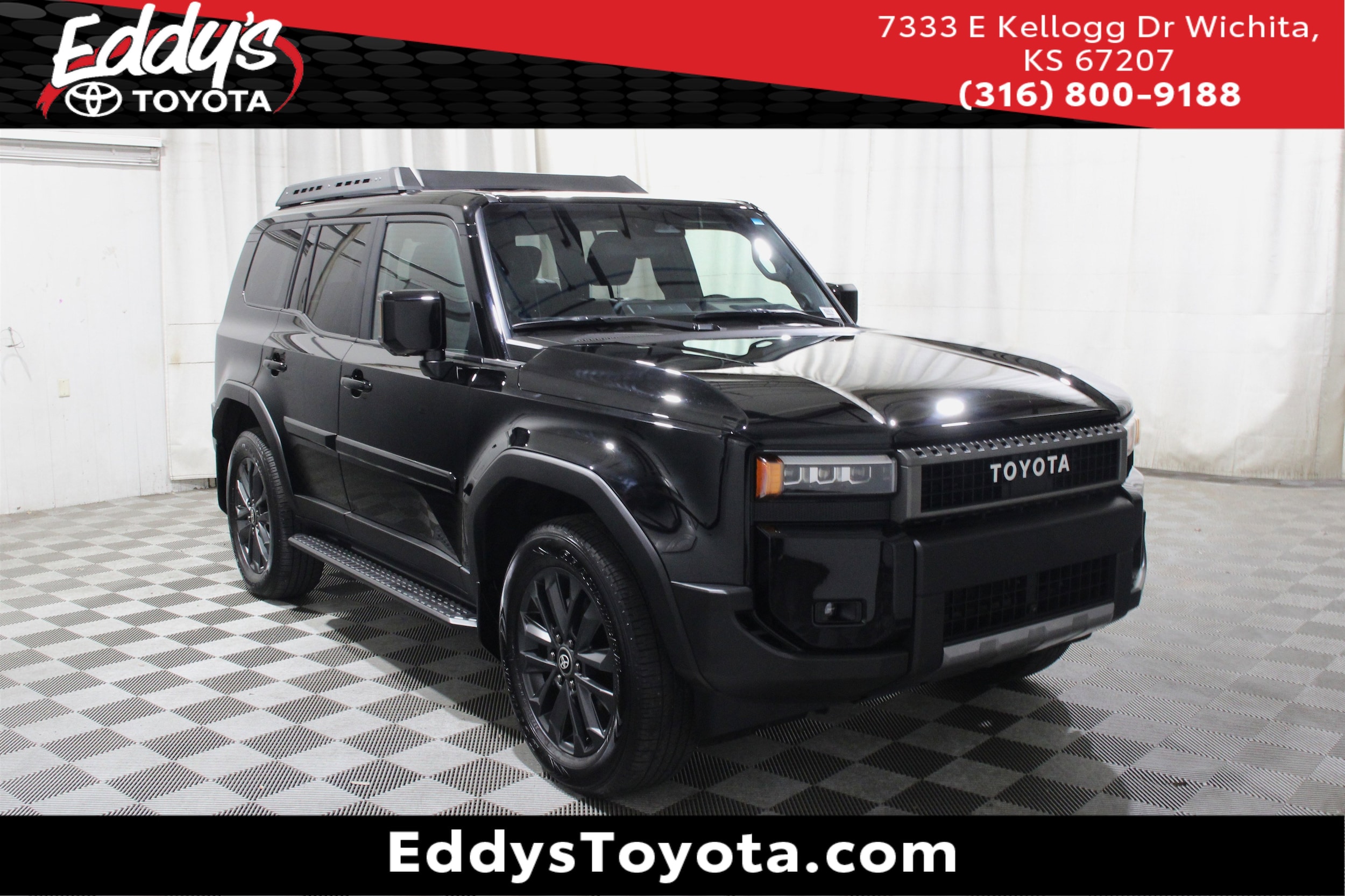 2024 Toyota Land Cruiser Land Cruiser 1958's photo