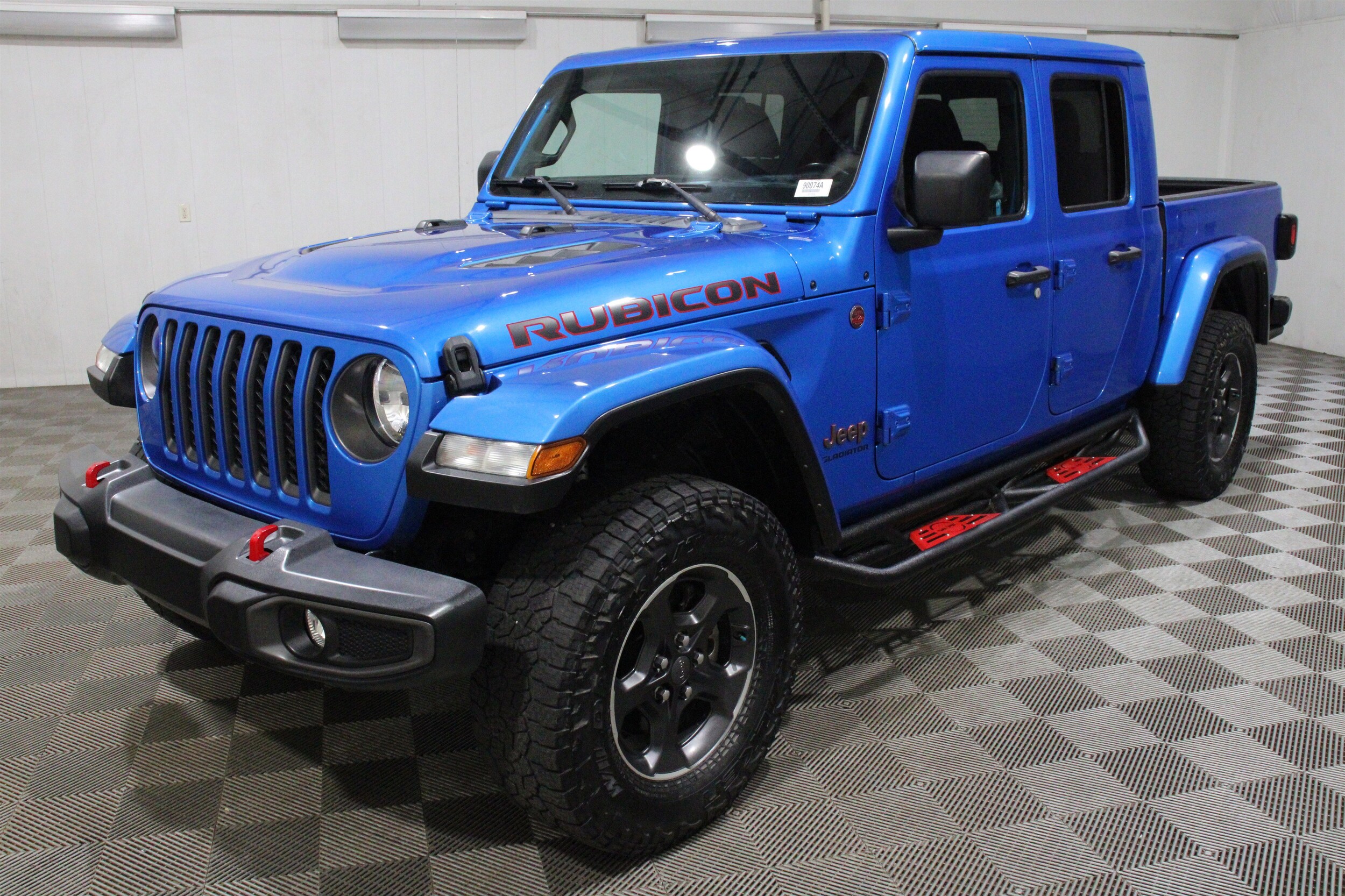 2021 Jeep Gladiator Rubicon - Photo 37