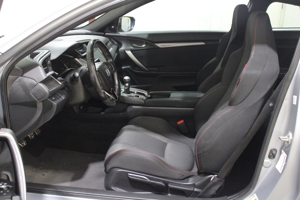 Used 2019 Honda Civic Si Coupe