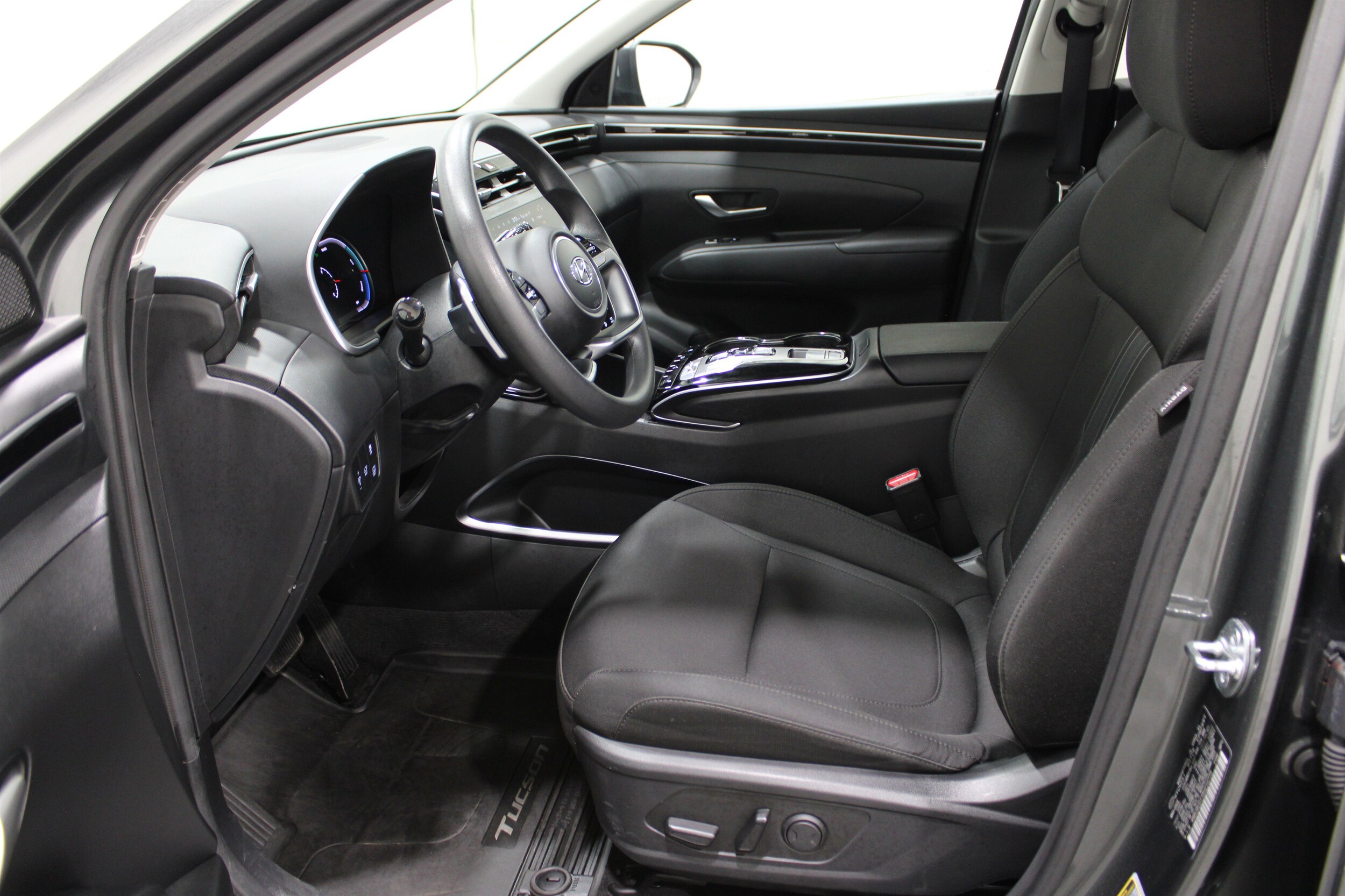 2024 Hyundai Tucson Hybrid Blue Sport photo 3
