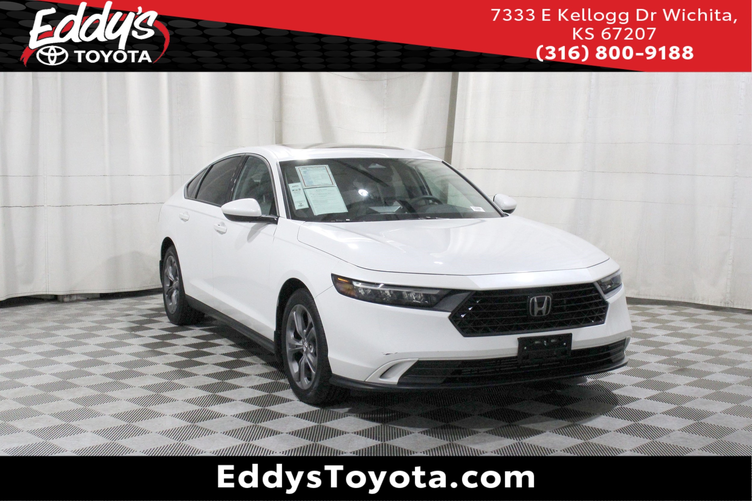 2023 Honda Accord