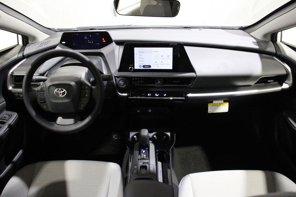 New 2026 Toyota Prius LE Hatchback