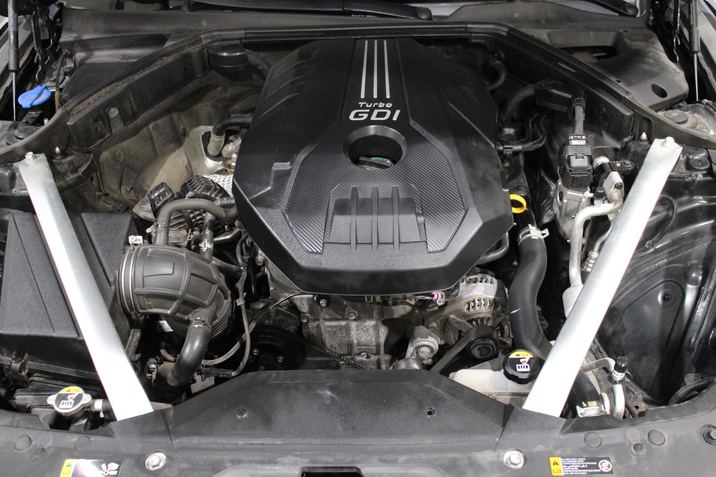 2022 GENESIS G70 Standard - Photo 37
