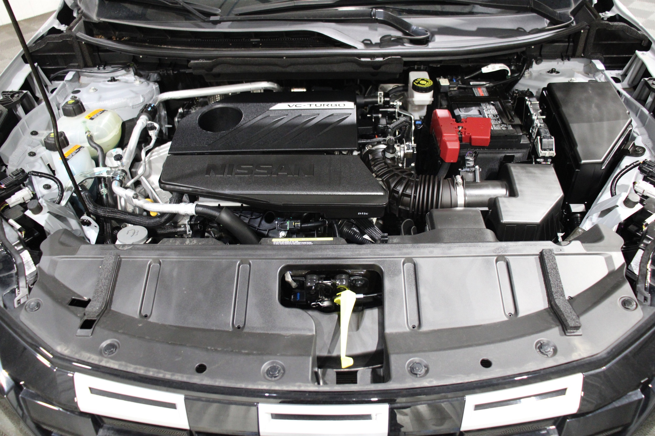 2025 Nissan Rogue Rock Creek - Photo 36