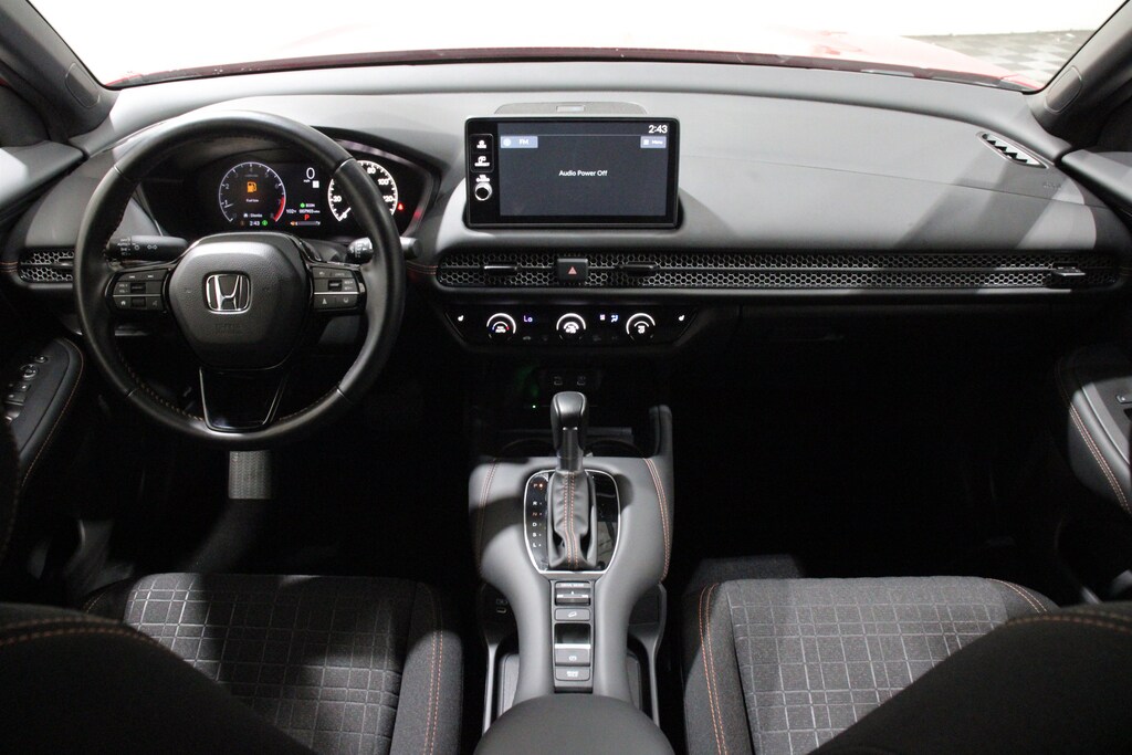 Used 2026 Honda HR-V Sport SUV