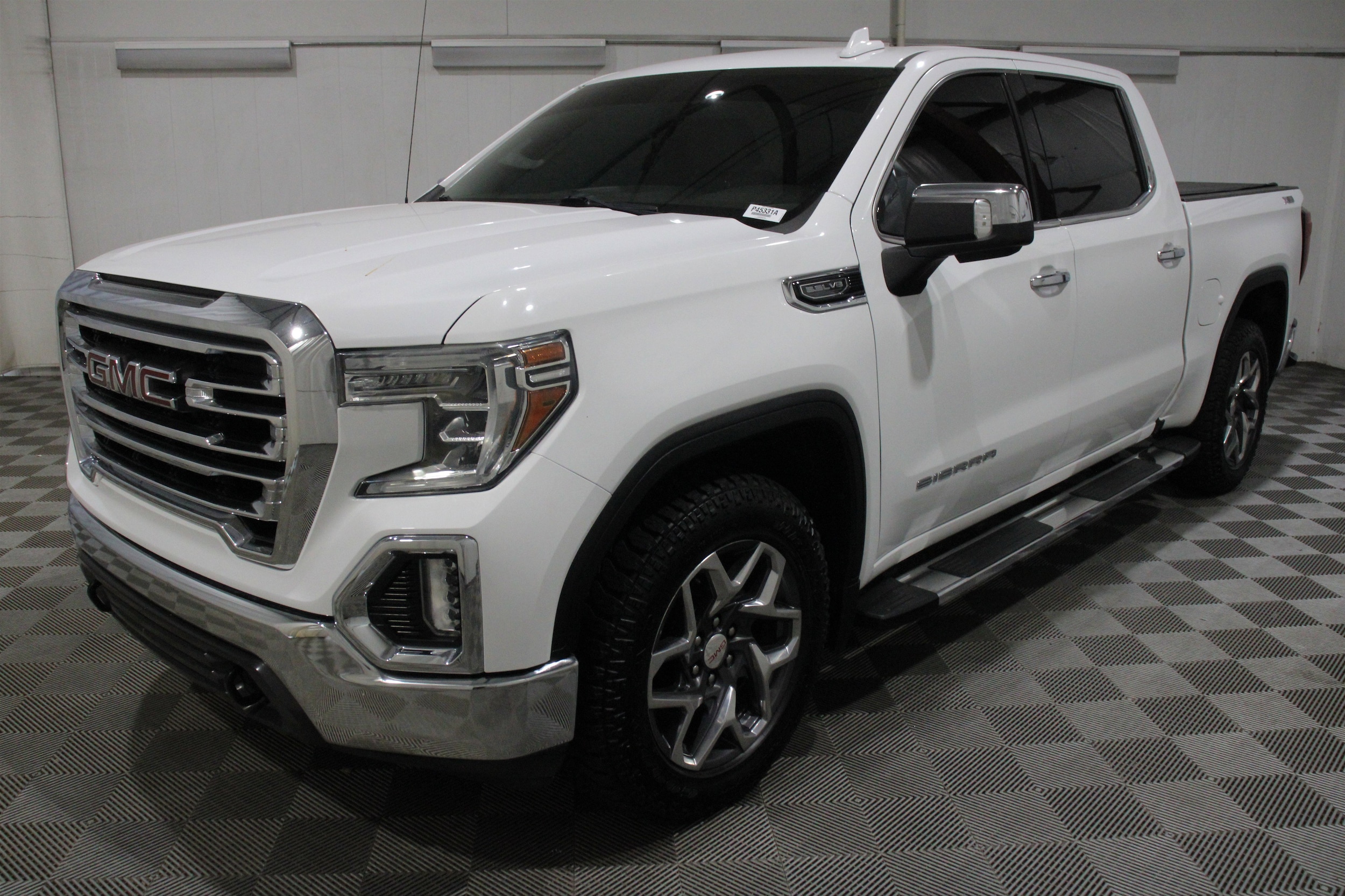 2019 GMC Sierra 1500 SLT - Photo 36