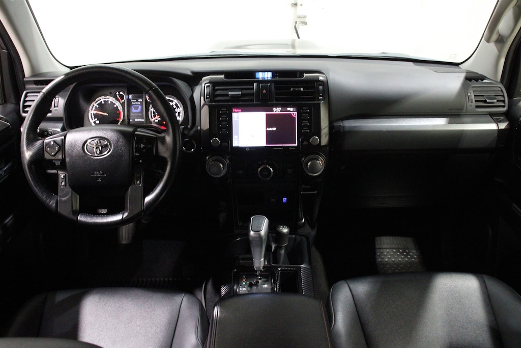 Used 2023 Toyota 4Runner TRD Off Road Premium SUV