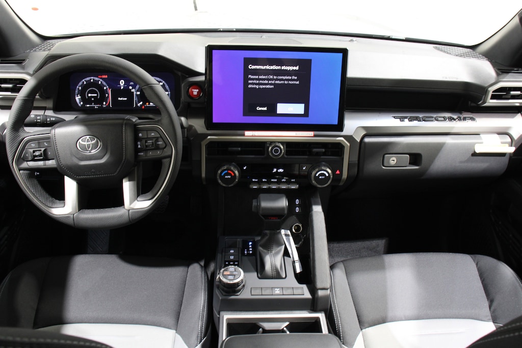 New 2025 Toyota Tacoma TRD Off-Road Truck Double Cab