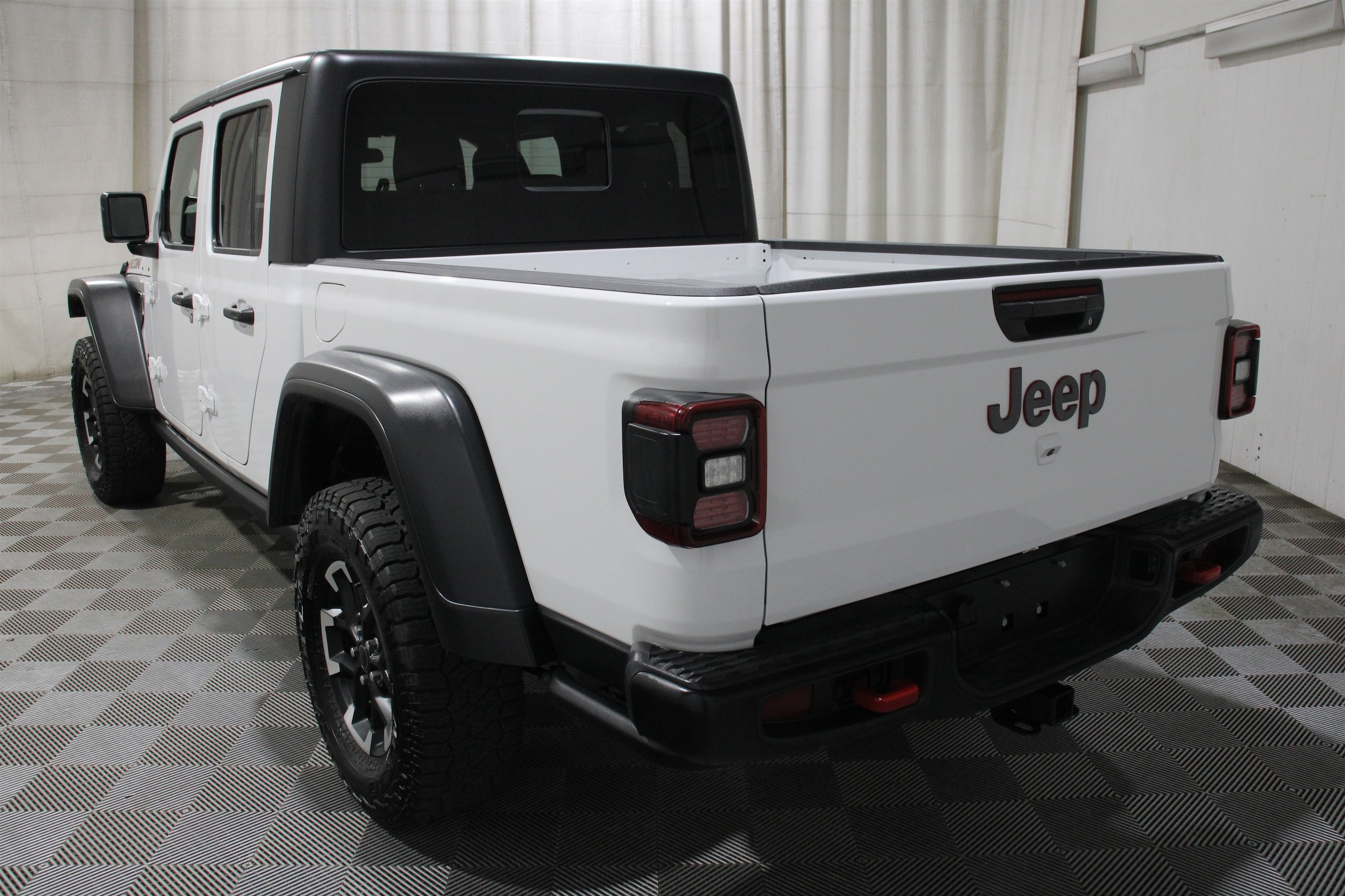 2026 Jeep Gladiator Rubicon - Photo 36