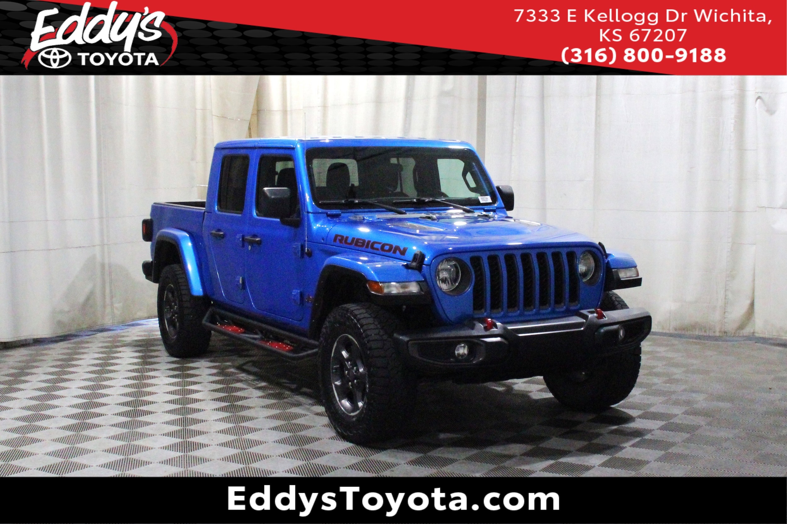 2021 Jeep Gladiator Rubicon's photo