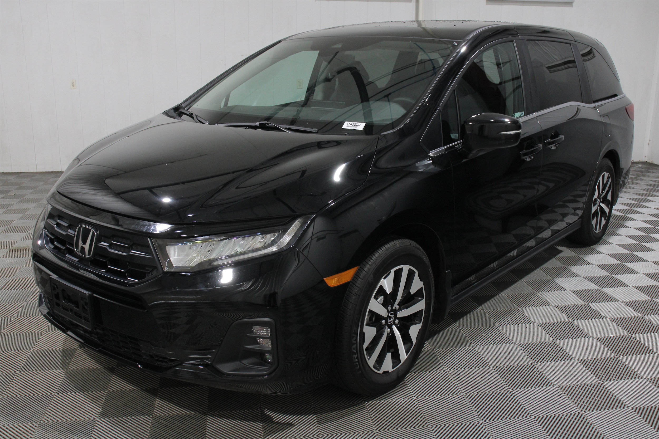 2026 Honda Odyssey EX-L - Photo 39