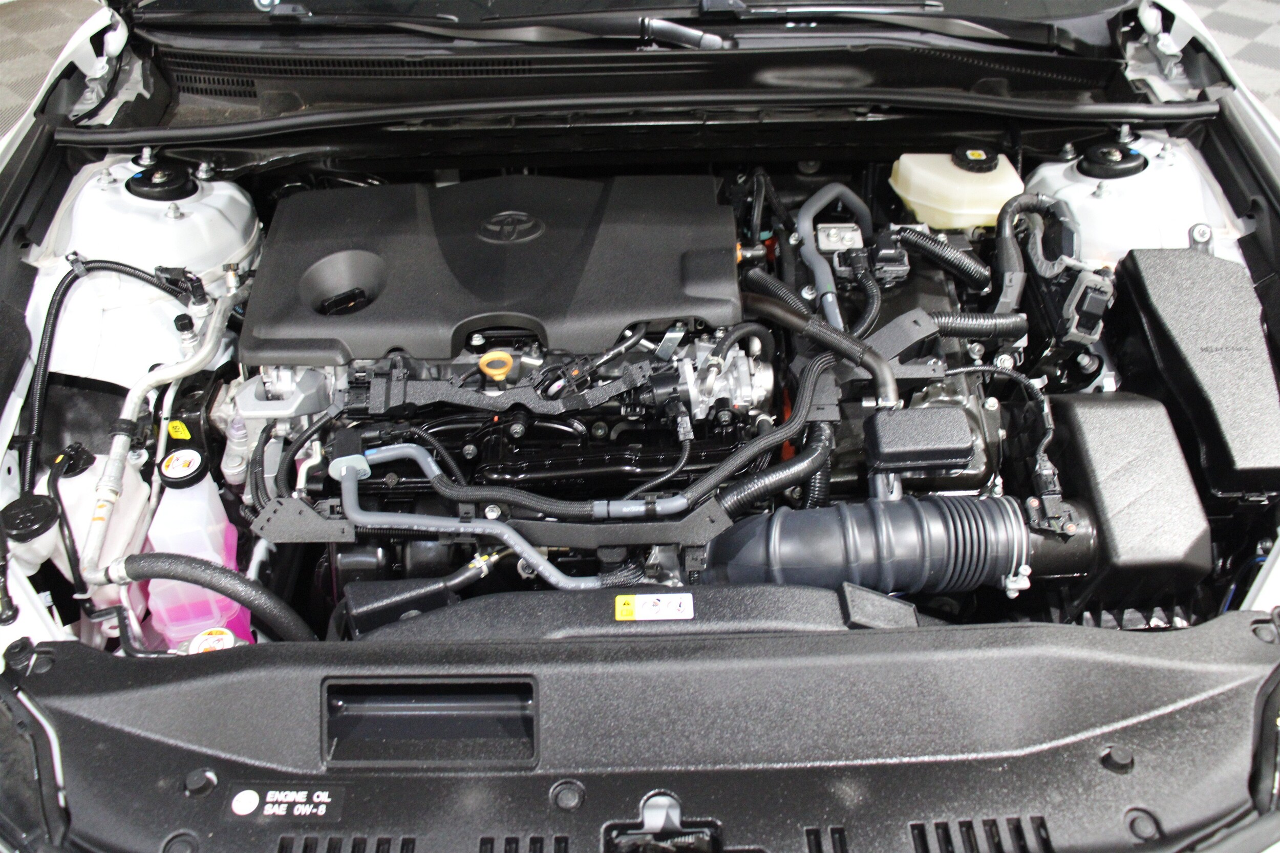 2025 Toyota Camry XSE - Photo 38