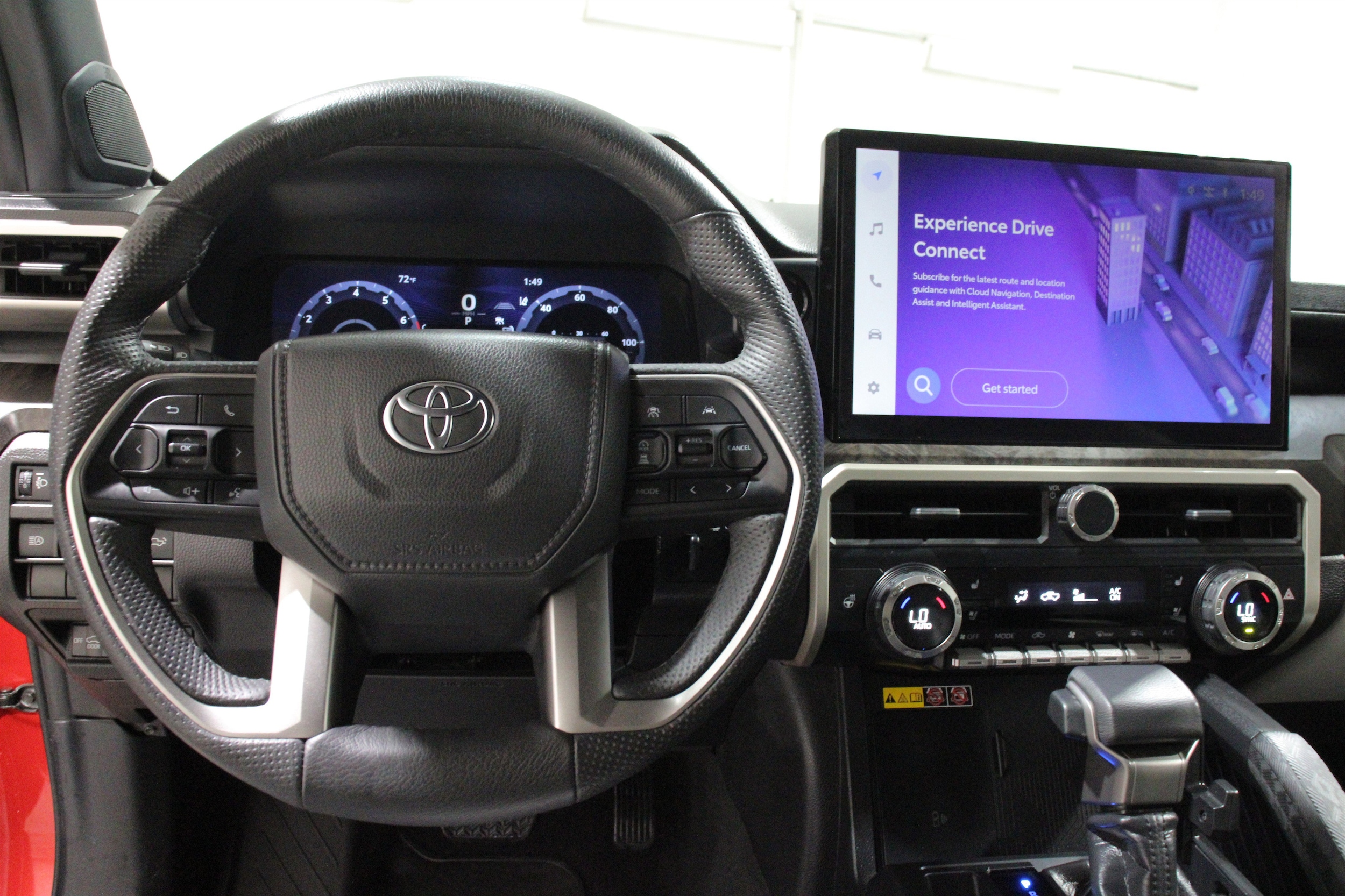2025 Toyota Tacoma Limited - Photo 8