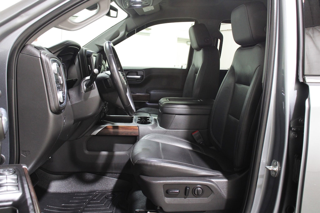 Used 2020 GMC Sierra 1500 SLT Truck Crew Cab