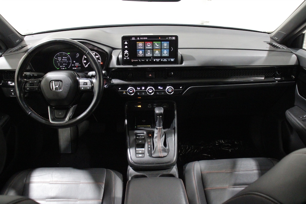 Used 2025 Honda CR-V Hybrid Sport Touring SUV