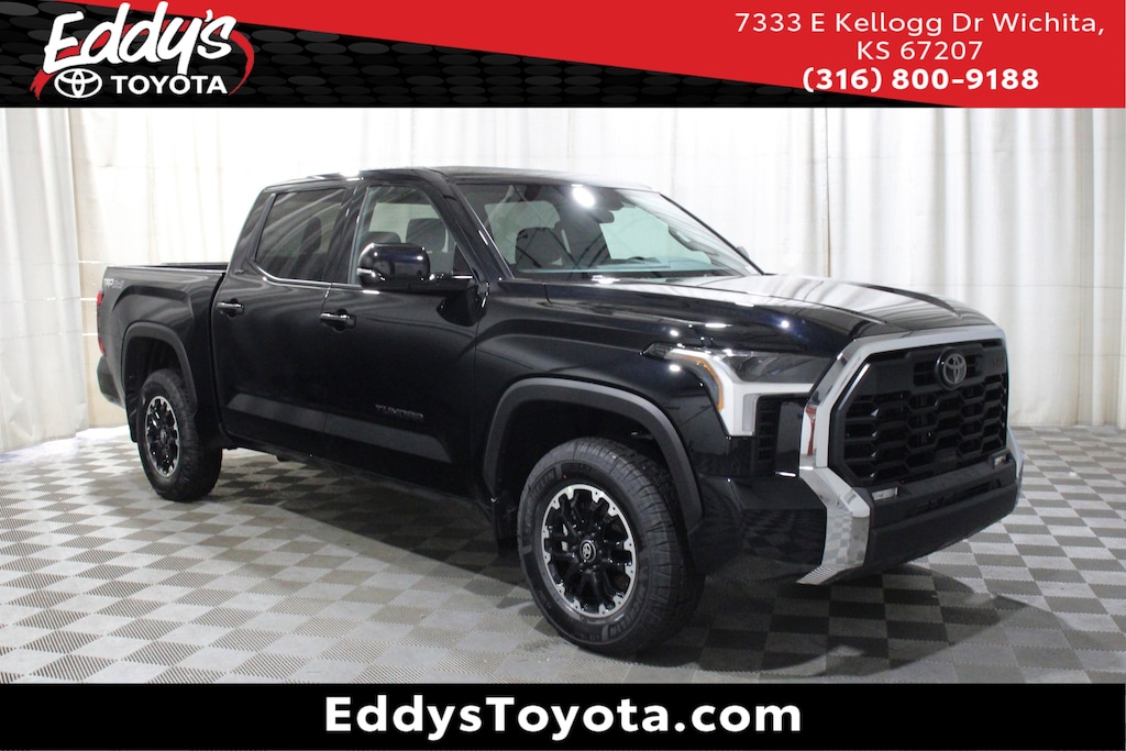 New 2026 Toyota Tundra SR5 Truck CrewMax