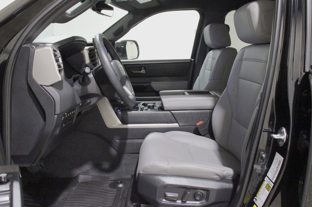 Used 2025 Toyota Tundra Limited Truck CrewMax