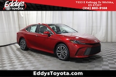 2026 Toyota Camry XLE Sedan