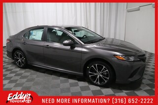 New Inventory | Eddy's Toyota of Wichita