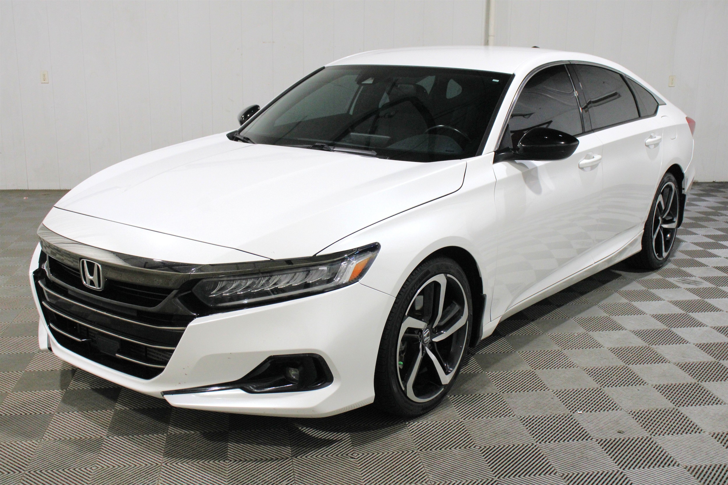 2022 Honda Accord Sport - Photo 36