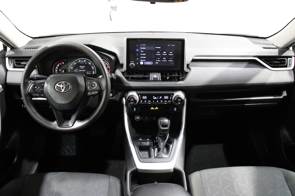 Used 2024 Toyota RAV4 XLE SUV