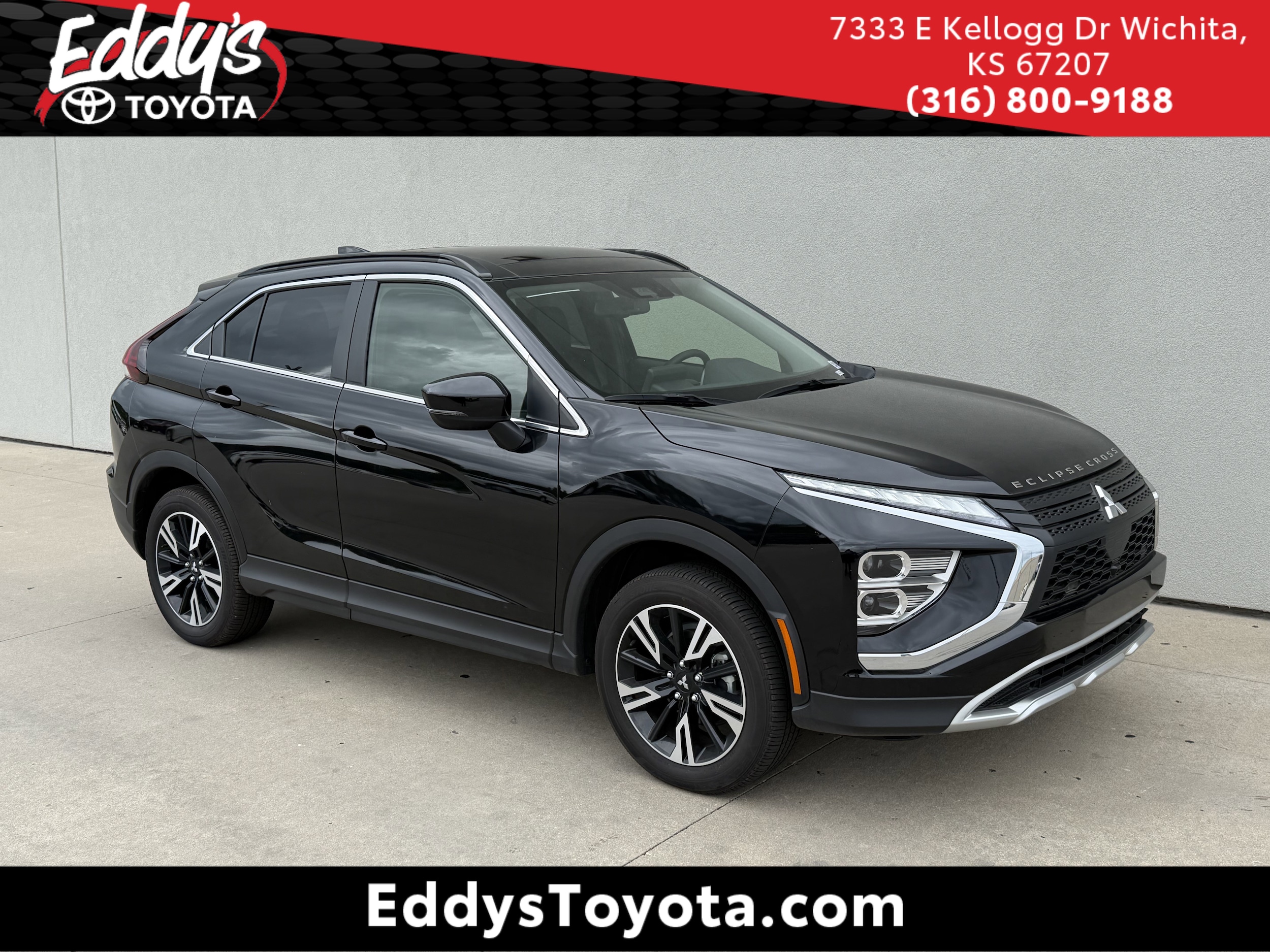 2024 Mitsubishi Eclipse Cross SE S-AWC's photo