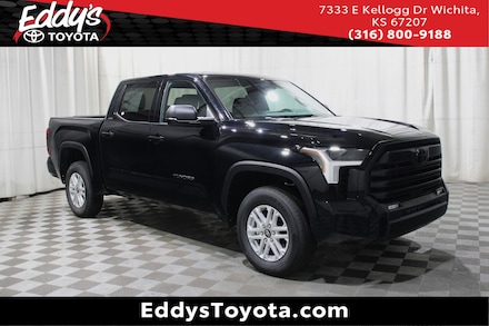 2026 Toyota Tundra SR5 Truck CrewMax