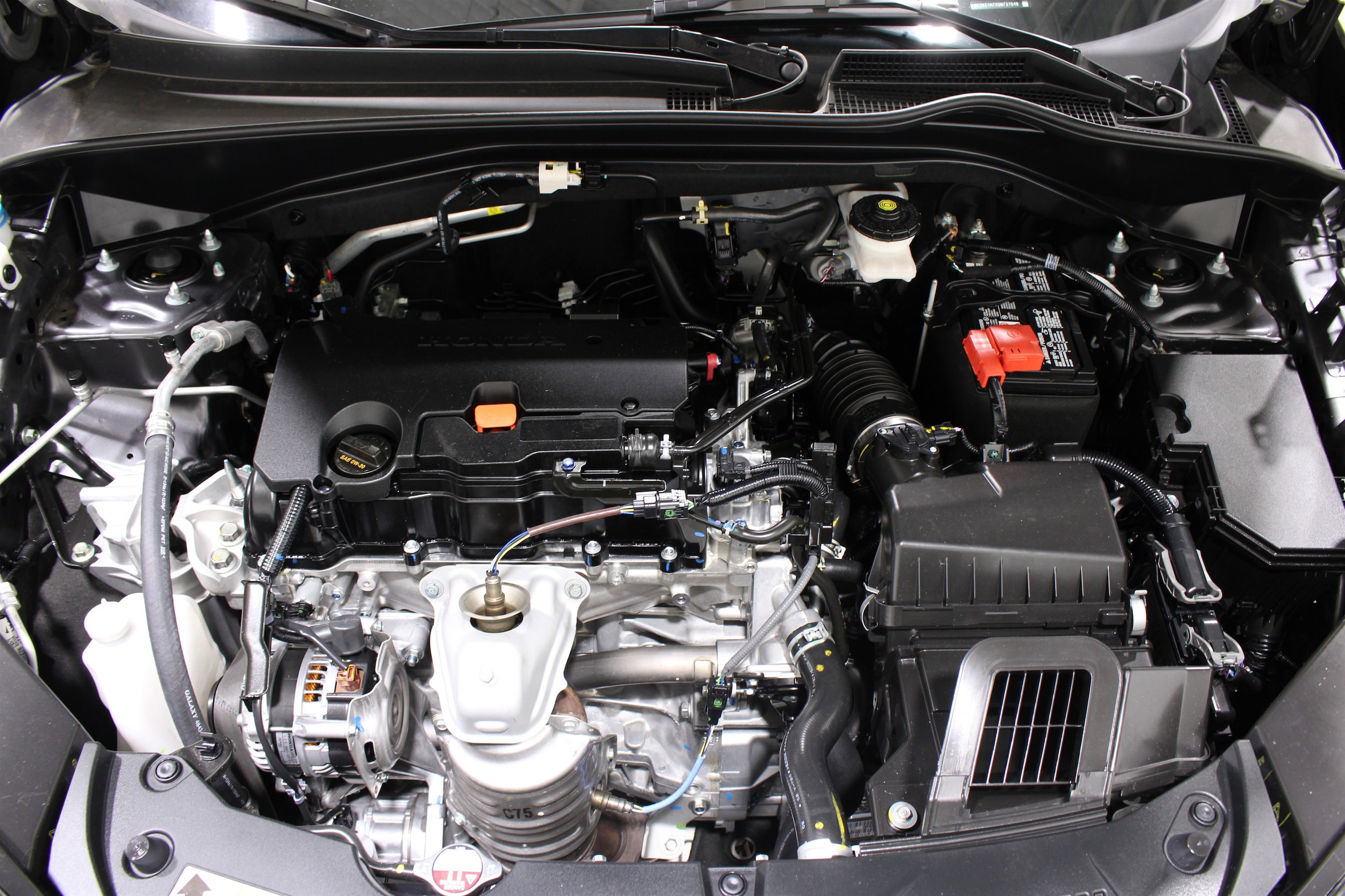 2025 Honda HR-V EX-L - Photo 38
