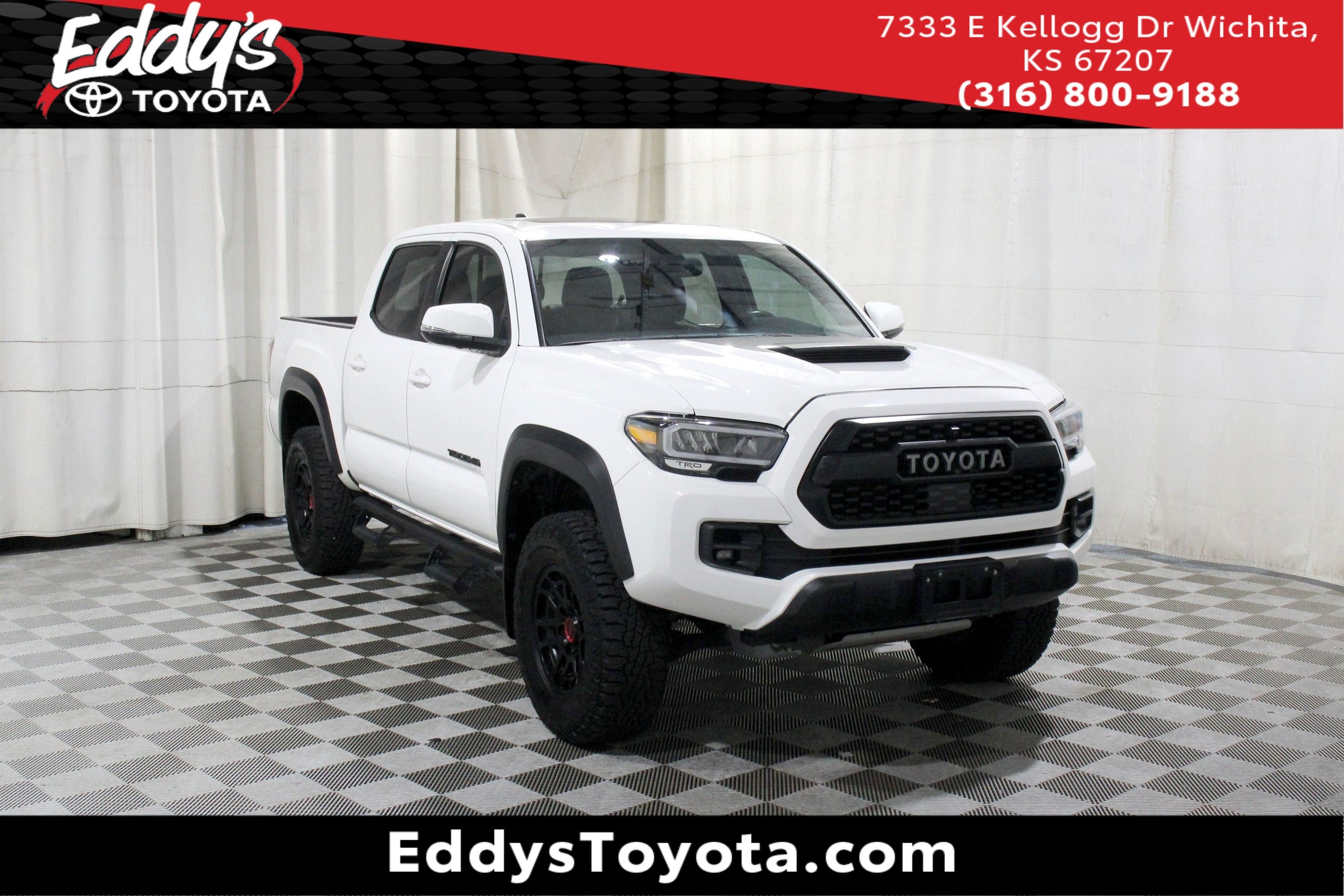 2023 Toyota Tacoma