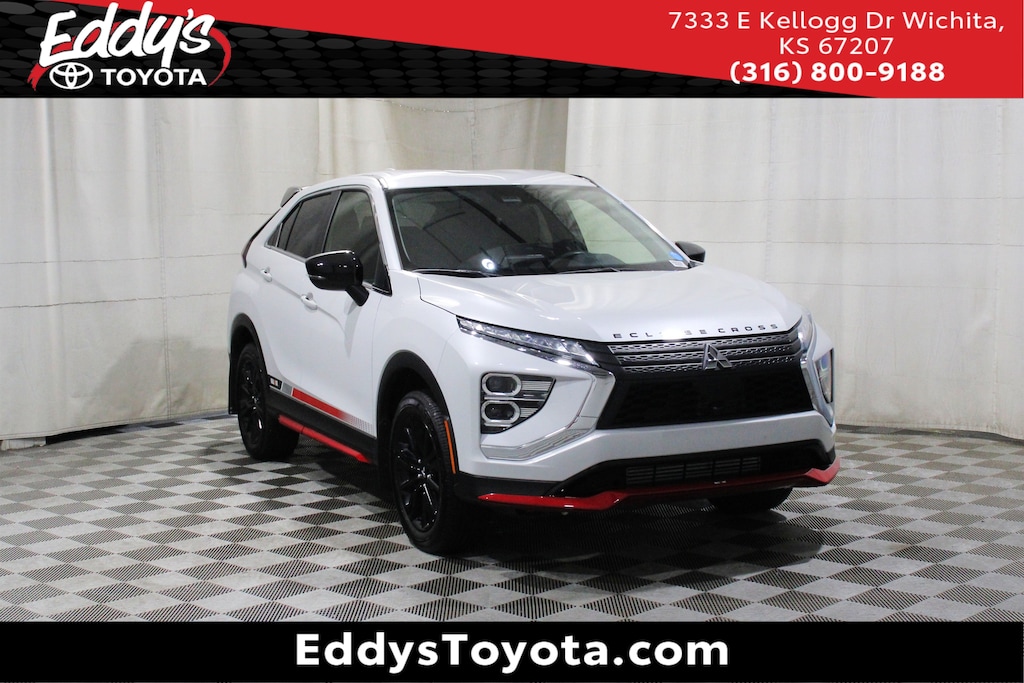 Used 2024 Mitsubishi Eclipse Cross Ralliart SUV