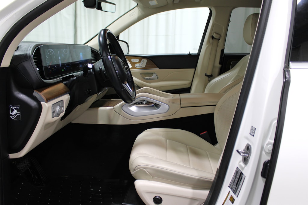 Used 2021 Mercedes-Benz GLS 450 4MATIC SUV