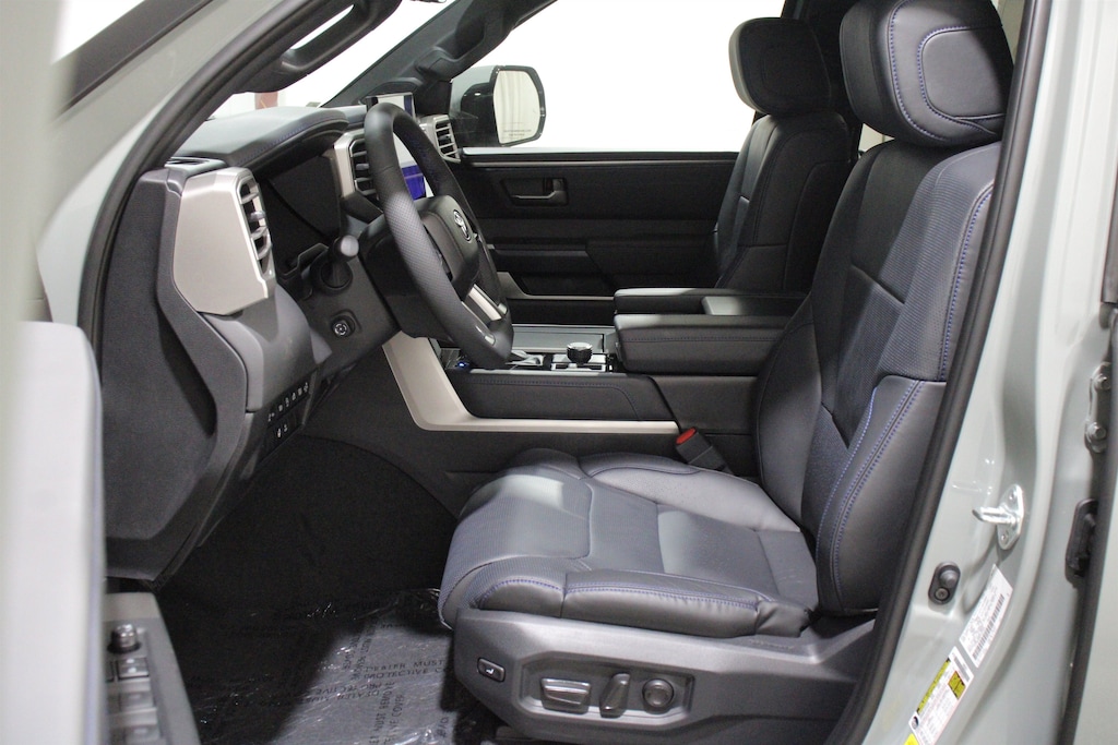 New 2026 Toyota Tundra Platinum Truck CrewMax