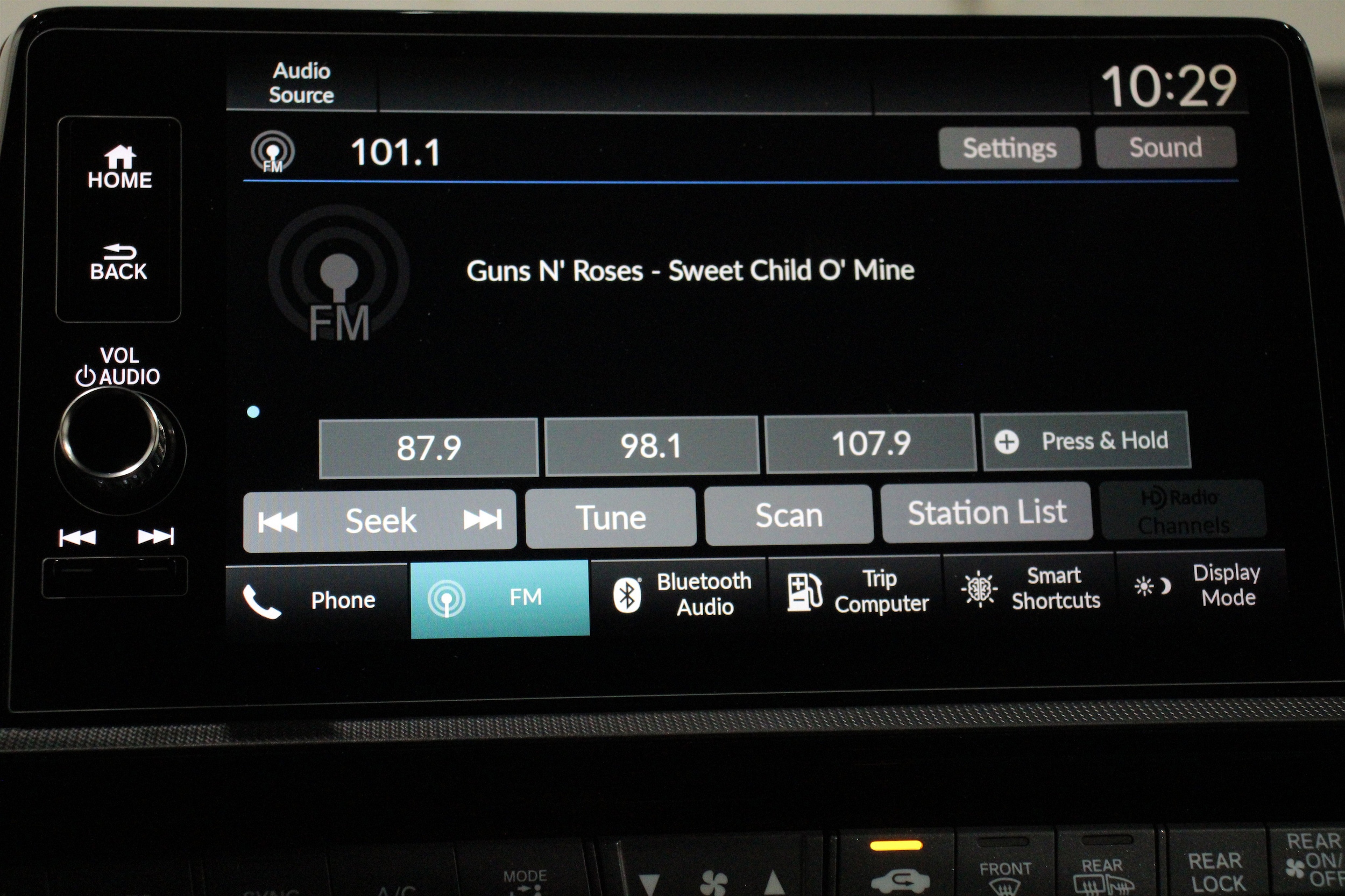 2026 Honda Odyssey Sport L - Photo 14