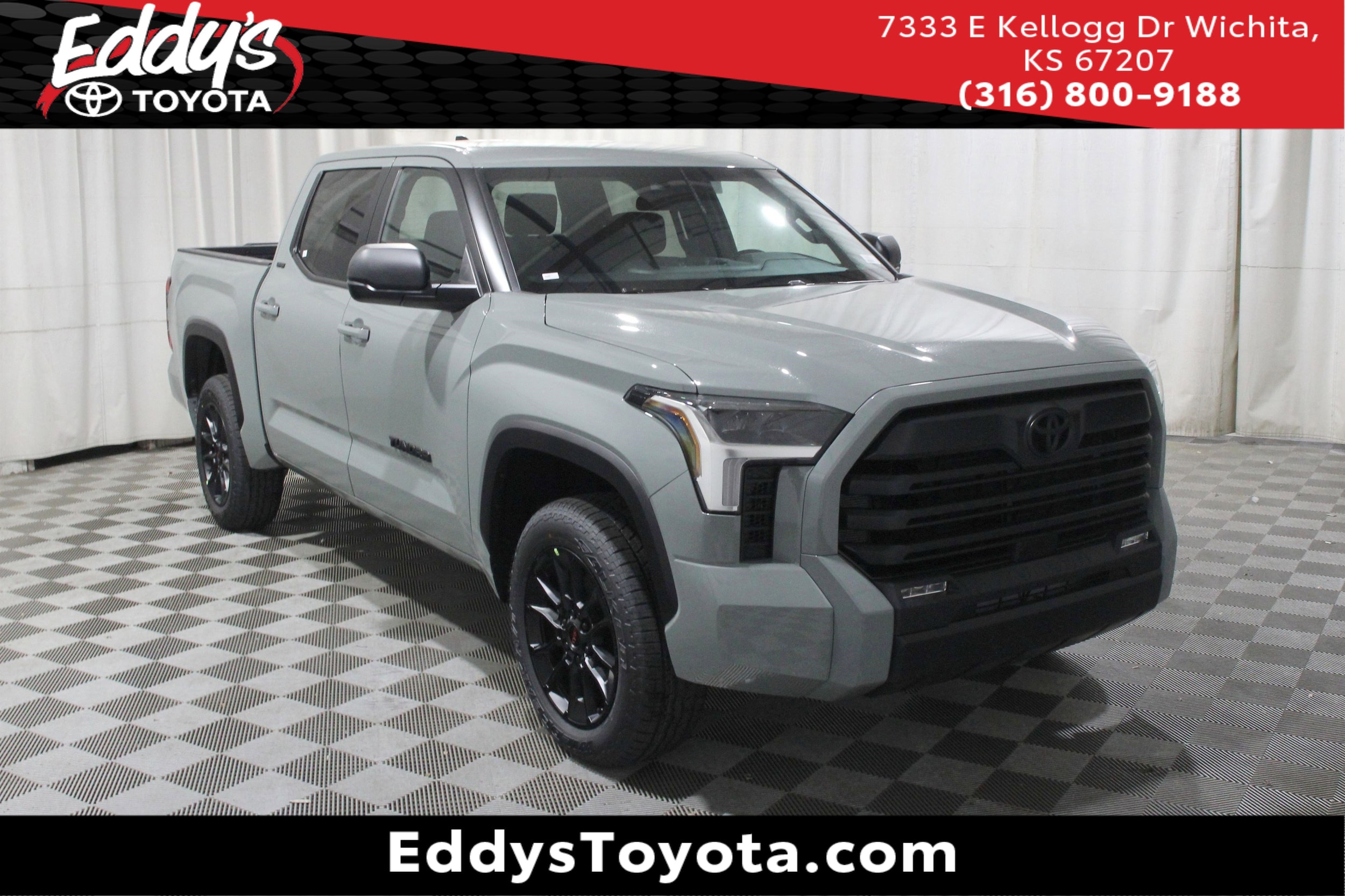 2026 Toyota Tundra SR5's photo